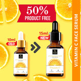 Good Vibes Anti Blemish Glow Vitamin C Face Serum