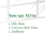 Good Vibes Oil Control Tea Tree & Papaya Face Serum