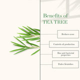 Good Vibes Oil Control Tea Tree & Papaya Face Serum