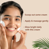Good Vibes Coconut Brightening Face Cream