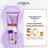 Loreal Paris Revitalift Hyaluronic Acid Oil Control Replumping Cleansing Gel