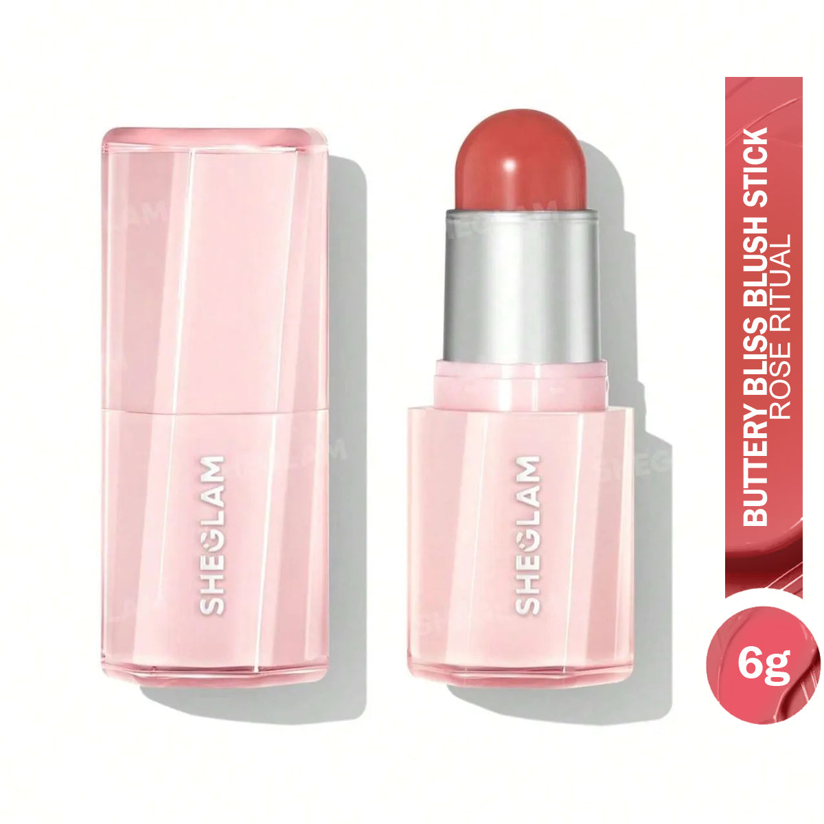 Sheglam Buttery Bliss Blush Stick Buttery Bliss 6g