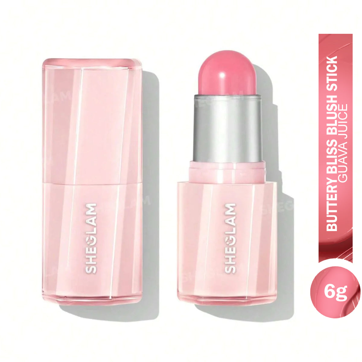 Sheglam Buttery Bliss Blush Stick Buttery Bliss 6g