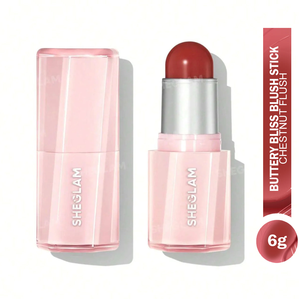 Sheglam Buttery Bliss Blush Stick Buttery Bliss 6g