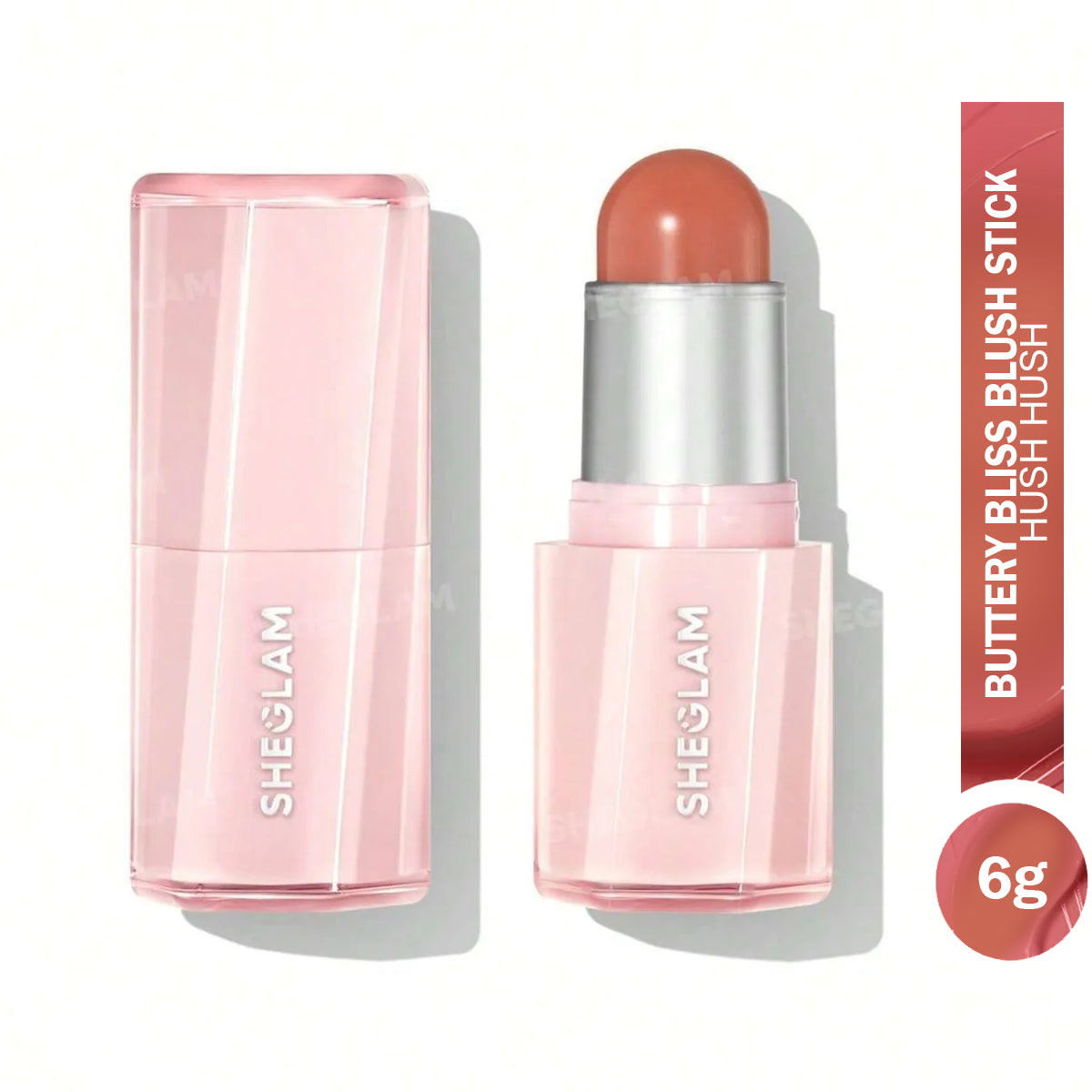 Sheglam Buttery Bliss Blush Stick Buttery Bliss 6g