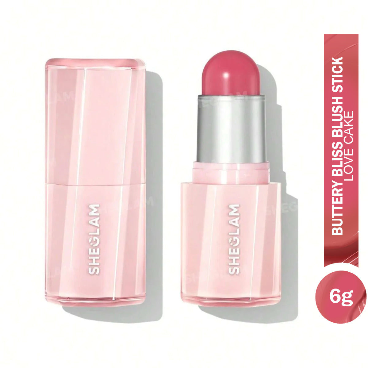 Sheglam Buttery Bliss Blush Stick Buttery Bliss 6g