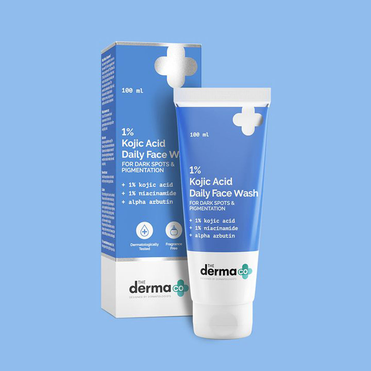 The Derma Co 1Per Kojic Acid Face Wash