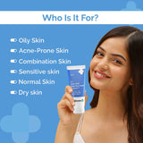 The Derma Co 1Per Kojic Acid Face Wash