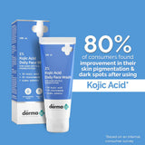 The Derma Co 1Per Kojic Acid Face Wash