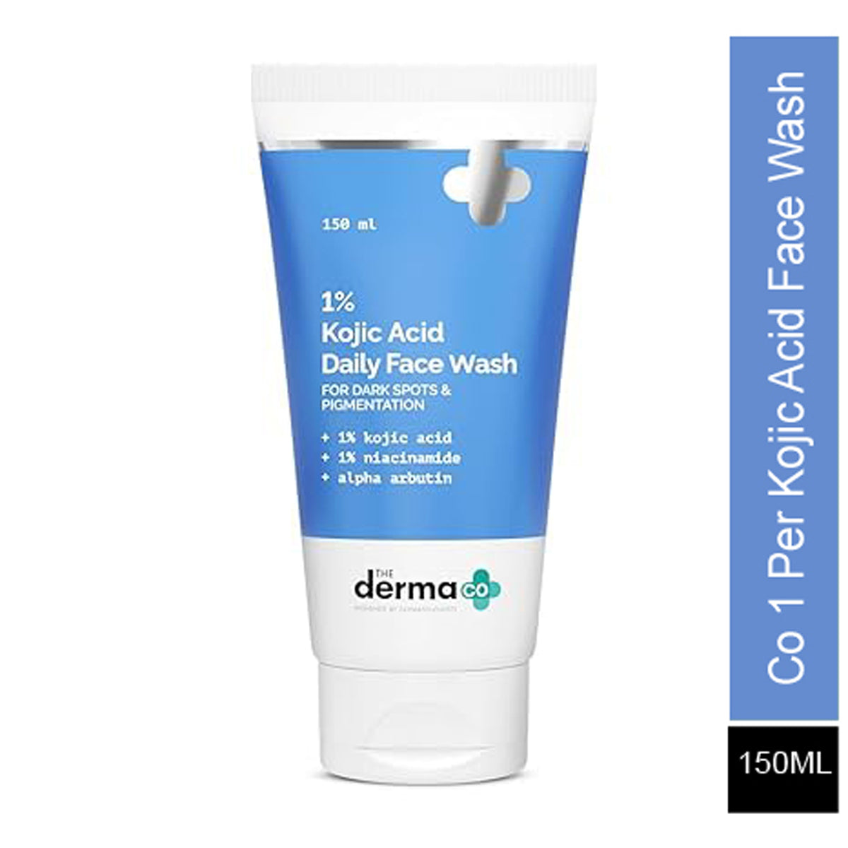 The Derma Co 1Per Kojic Acid Face Wash