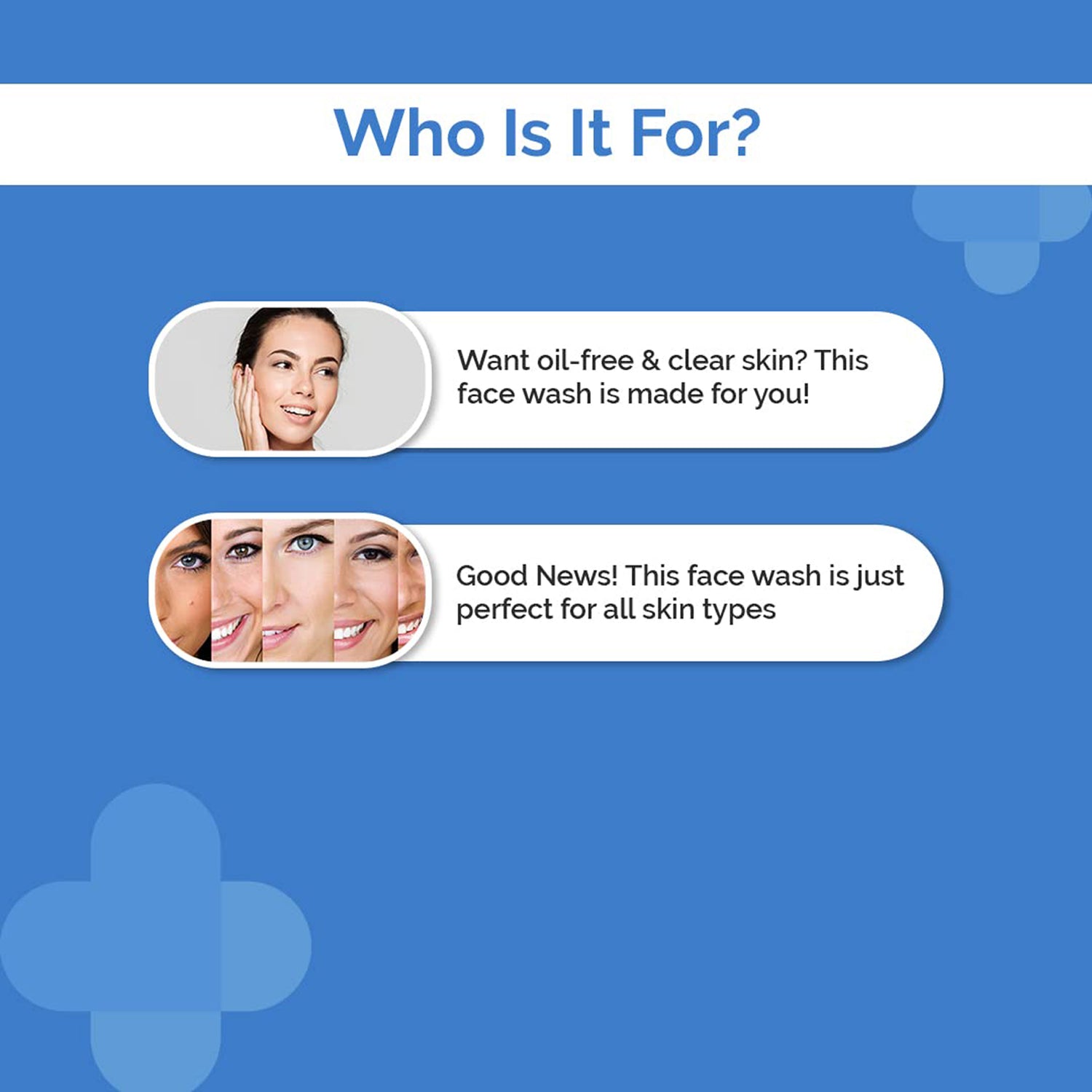 The Derma Co Oil-Free Daily Face wash