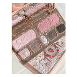 Flower Knows Strawberry Cupid Collection Make Up Palette 14g
