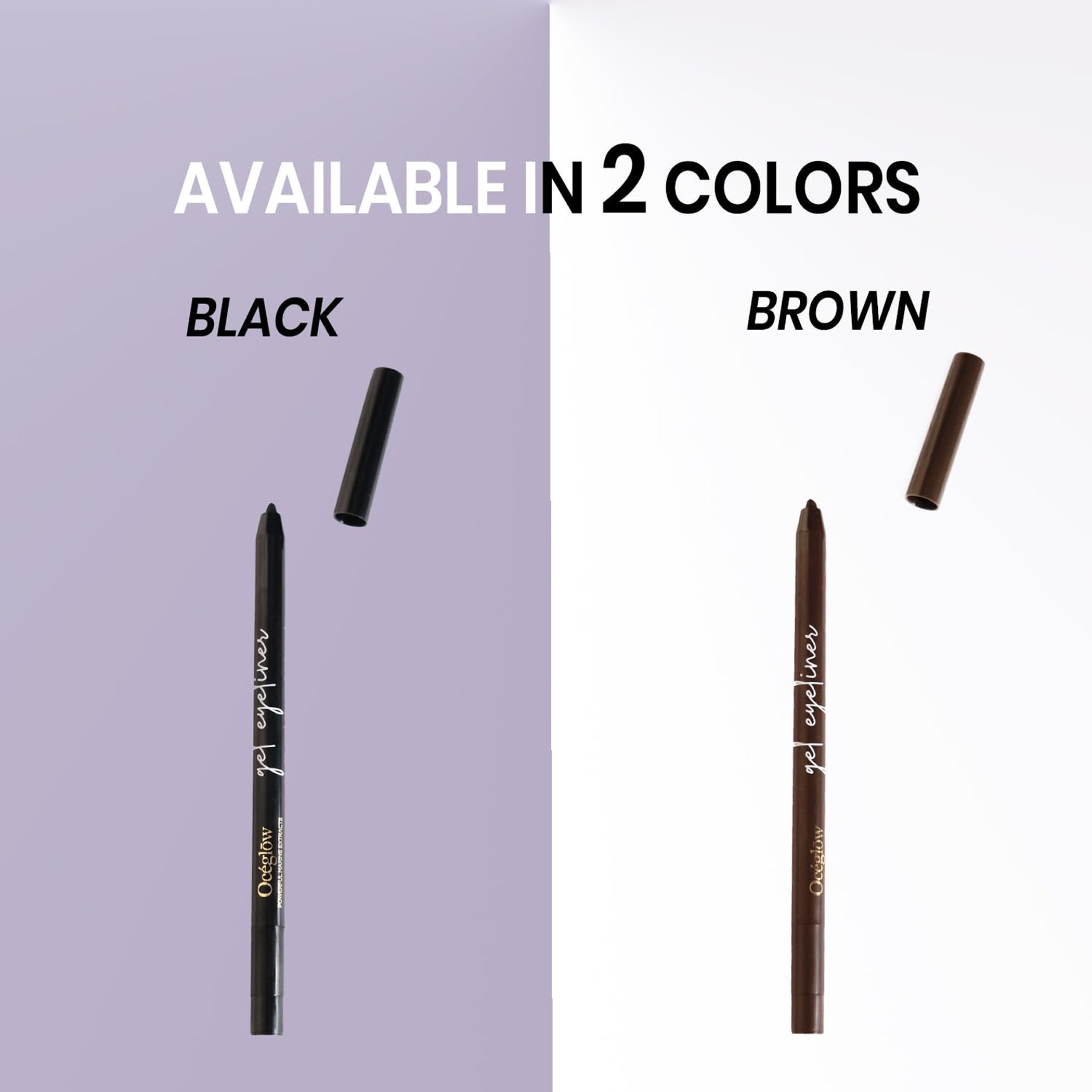 Oceglow Gel Eyeliner 0.5G