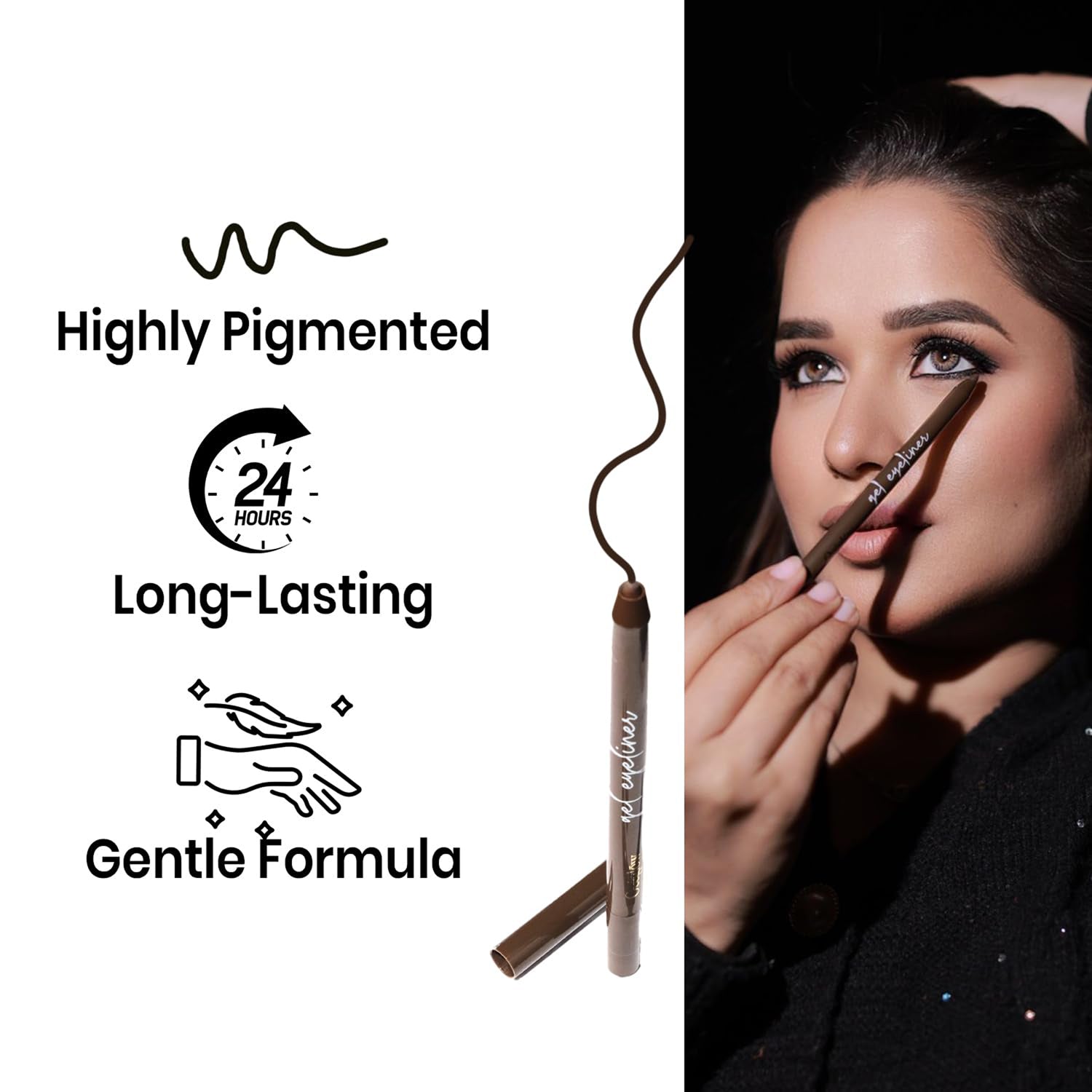 Oceglow Gel Eyeliner 0.5G