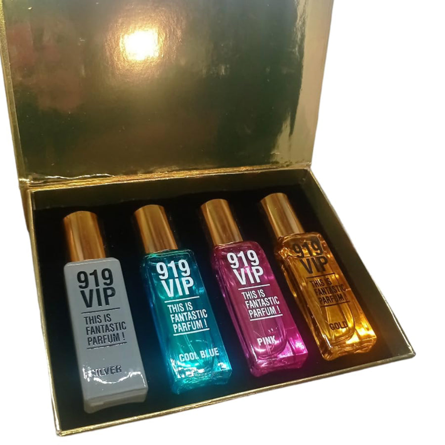 919 Paris This Is Fantastic Parfum Combo pack