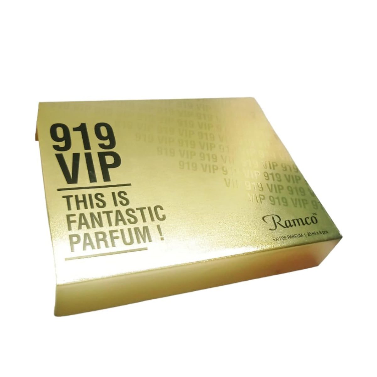 919 Paris This Is Fantastic Parfum Combo pack