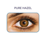 Freshlook Odcc Contact Lenses Pure Hazel 5 PAIR BOX