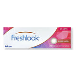 Freshlook Cc Contact Lenses Allure Hazel 5 PAIR BOX