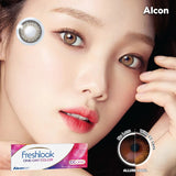 Freshlook Cc Contact Lenses Allure Hazel 5 PAIR BOX