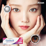 Freshlook Cc Contact Lenses Allure Hazel 5 PAIR BOX