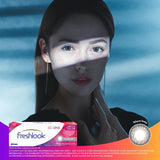 Freshlook Cc Contact Lenses Allure Gray 5 PAIR BOX