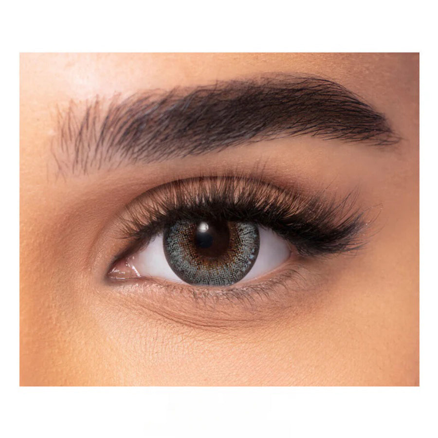 Freshlook Cc Contact Lenses Allure Gray 5 PAIR BOX