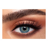 Dahab Contact Lenses 1 Lumirere Blue 5 PAIR BOX