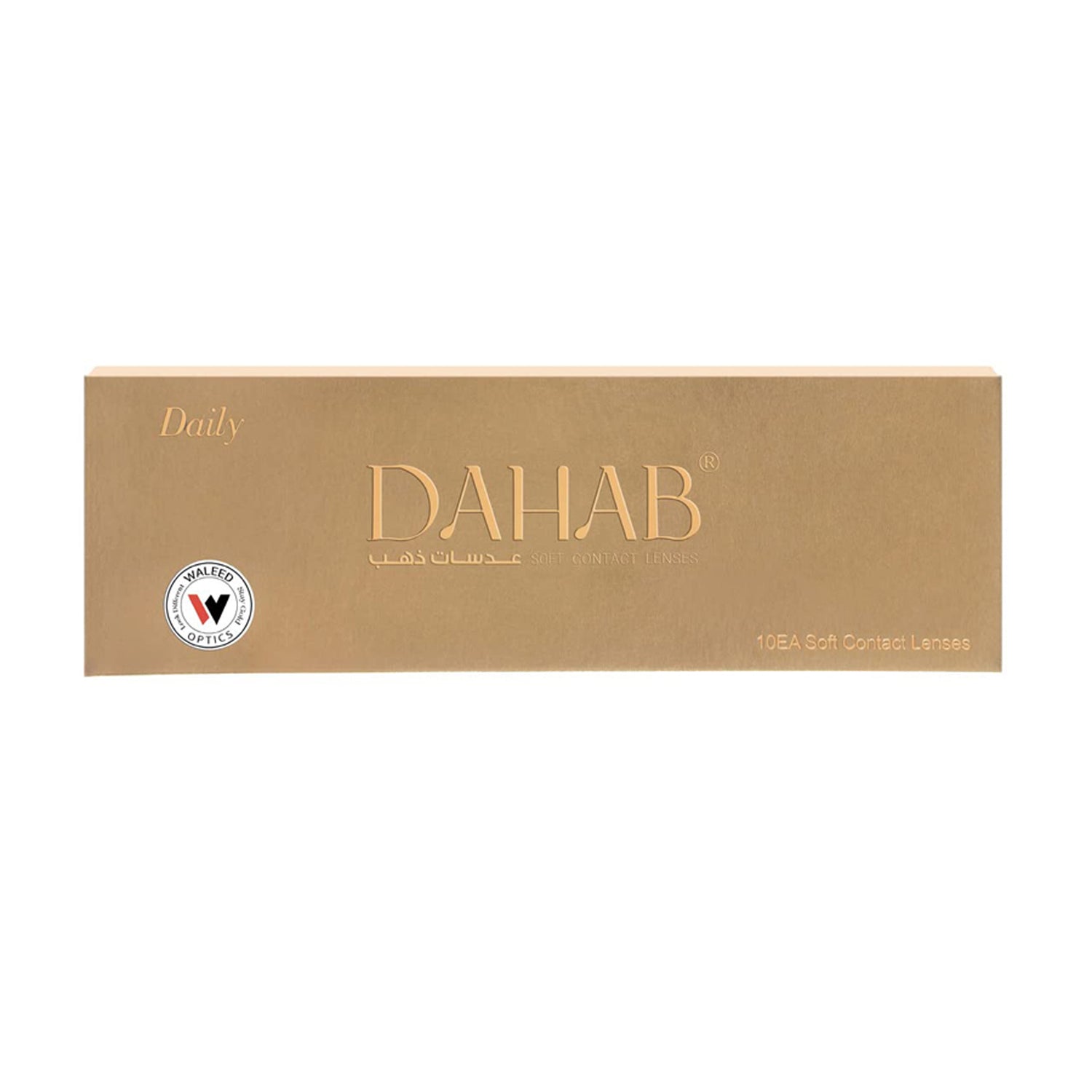 Dahab Contact Lenses 11 Diamond 5 PAIR BOX