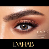 Dahab Contact Lenses 11 Diamond 5 PAIR BOX
