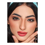 Dahab Contact Lenses 12 Topaz 5 PAIR BOX
