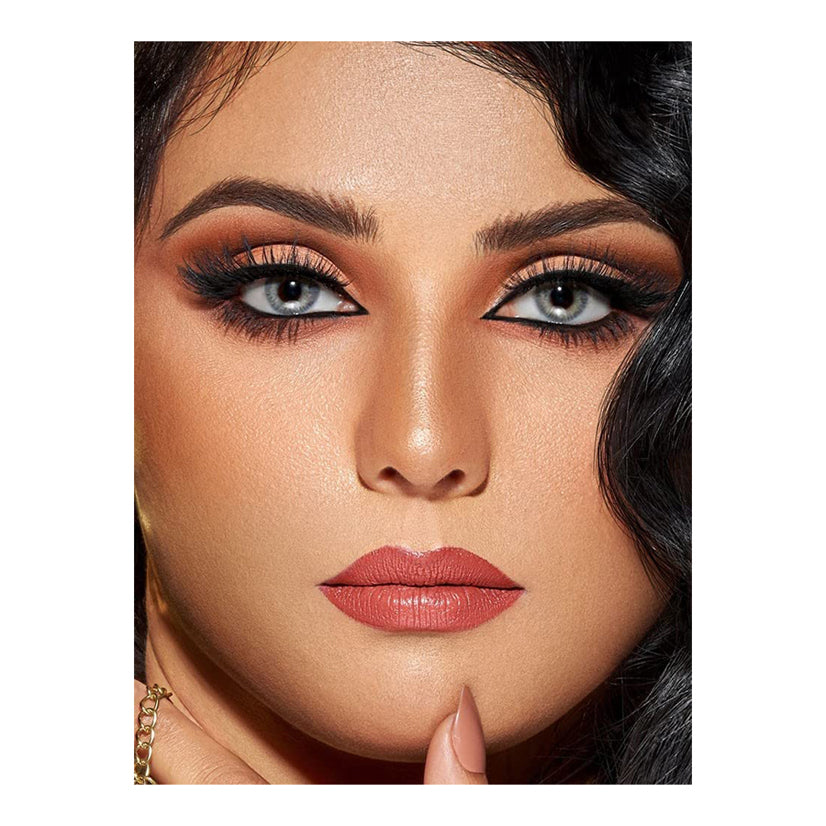 Dahab Contact Lenses 13 Sky 5 PAIR BOX