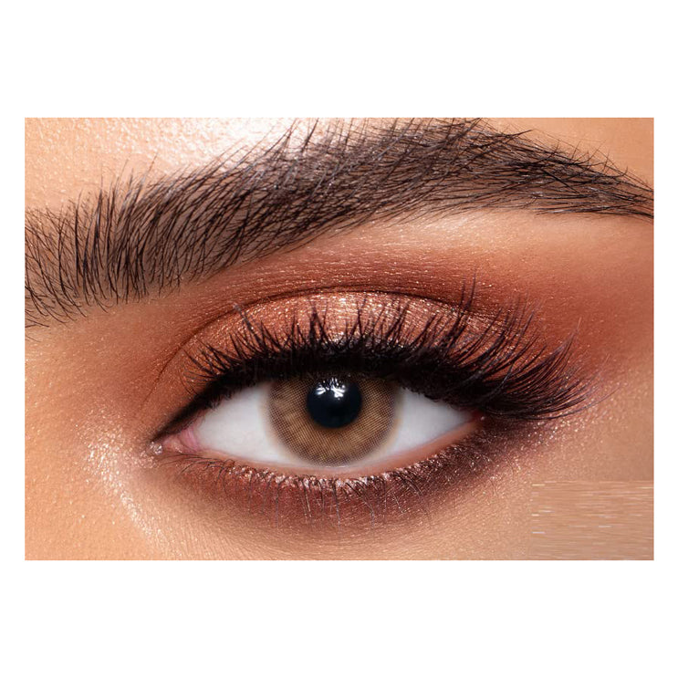 Dahab Contact Lenses 14 Cat Eye 5 PAIR BOX
