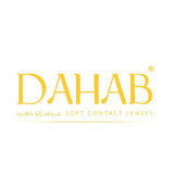 Dahab Contact Lenses 14 Cat Eye 5 PAIR BOX