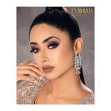 Dahab Contact Lenses 15 Creamy 5 PAIR BOX