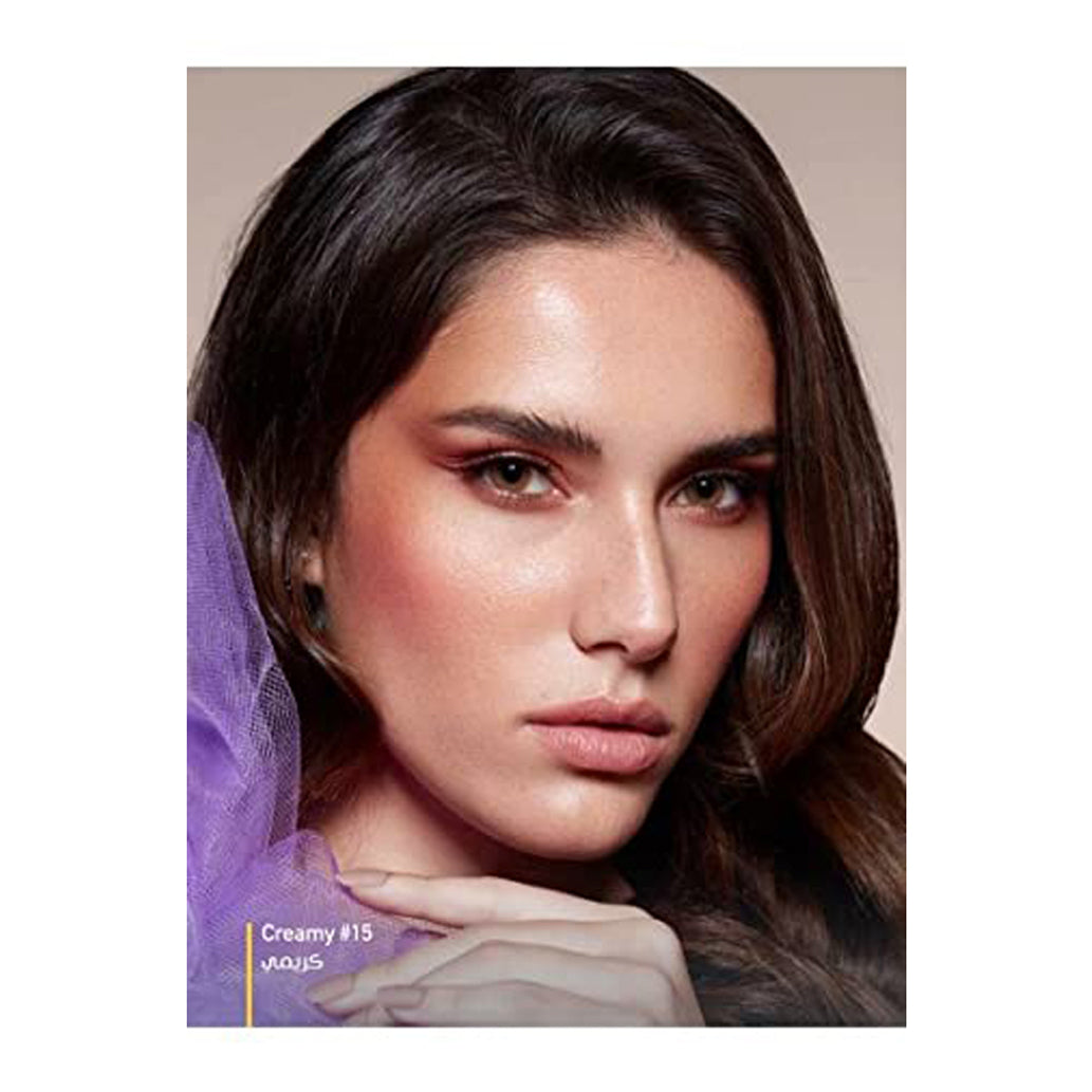 Dahab Contact Lenses 17 Lumirere Brown 5 PAIR BOX