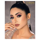 Dahab Contact Lenses 17 Lumirere Brown 5 PAIR BOX
