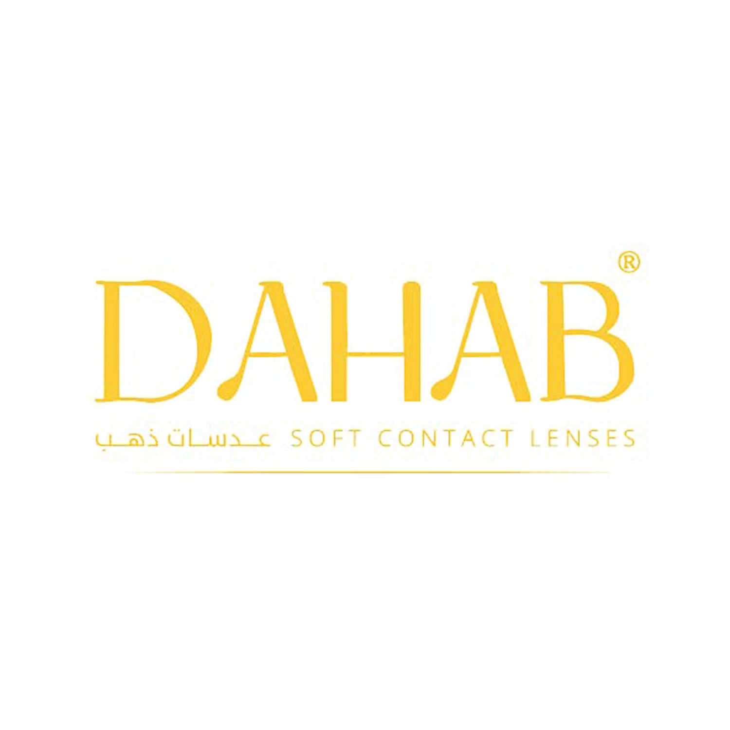 Dahab Contact Lenses 18 Ice 5 PAIR BOX