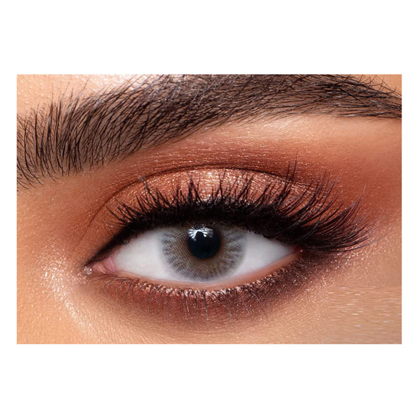 Dahab Contact Lenses 18 Ice 5 PAIR BOX