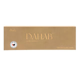 Dahab Contact Lenses 2 Lumirere Hazel 5 PAIR BOX