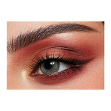 Dahab Contact Lenses 21 Caramel 5 PAIR BOX