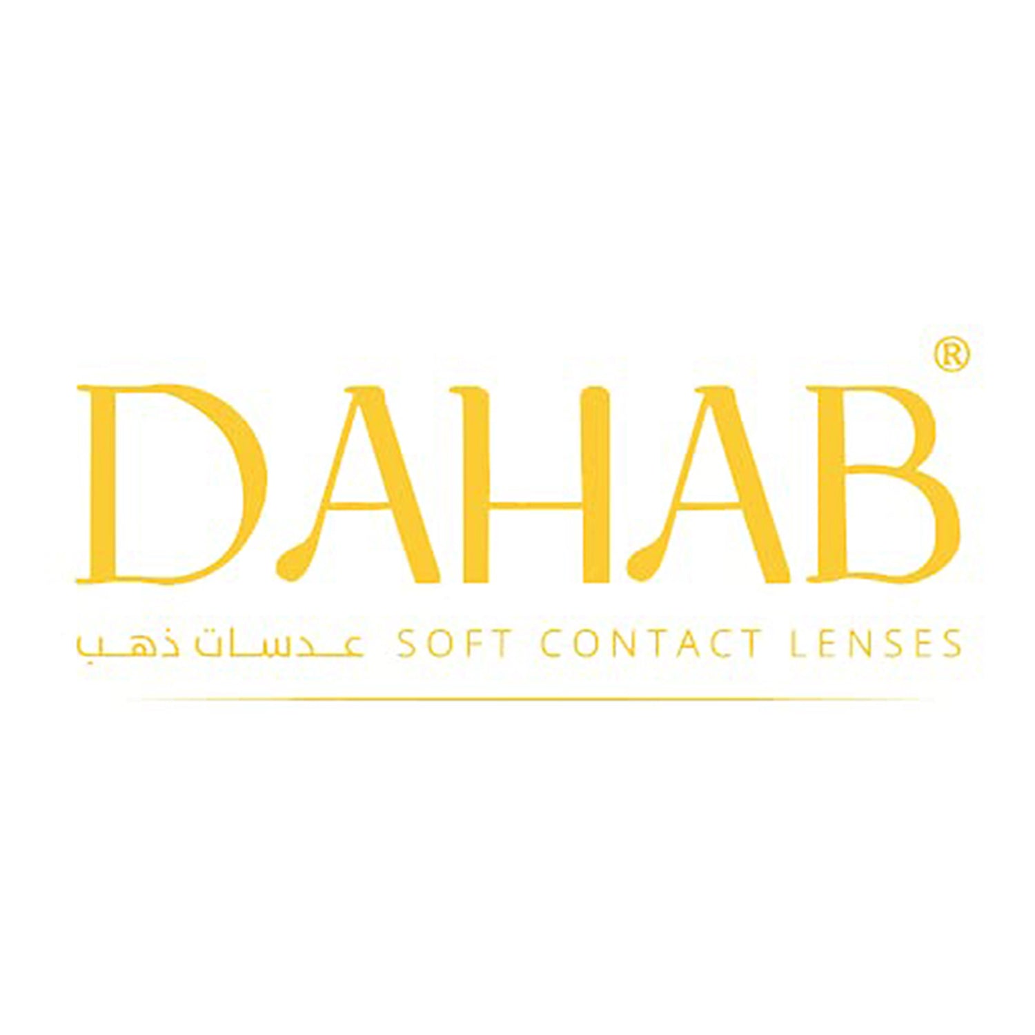 Dahab Contact Lenses 22 Tiffany Blue 5 PAIR BOX