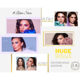 Dahab Contact Lenses 23 Hind 5 PAIR BOX