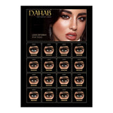 Dahab Contact Lenses 23 Hind 5 PAIR BOX