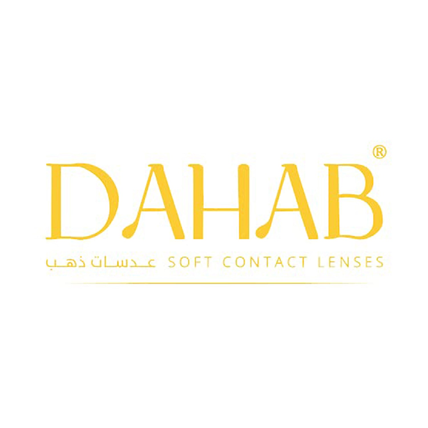 Dahab Contact Lenses 24 Aqua Perle 5 PAIR BOX