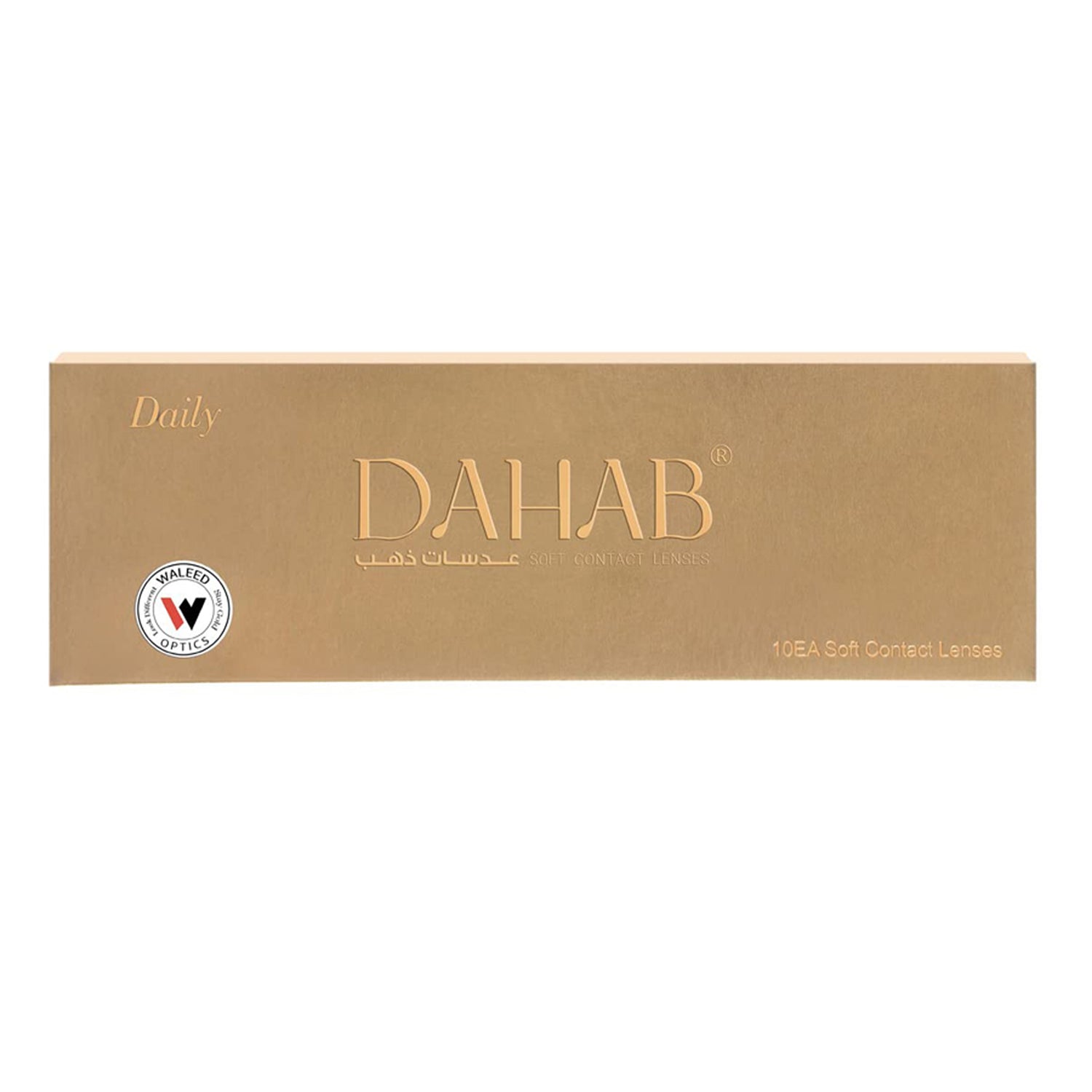 Dahab Contact Lenses 26 Rain 5 PAIR BOX
