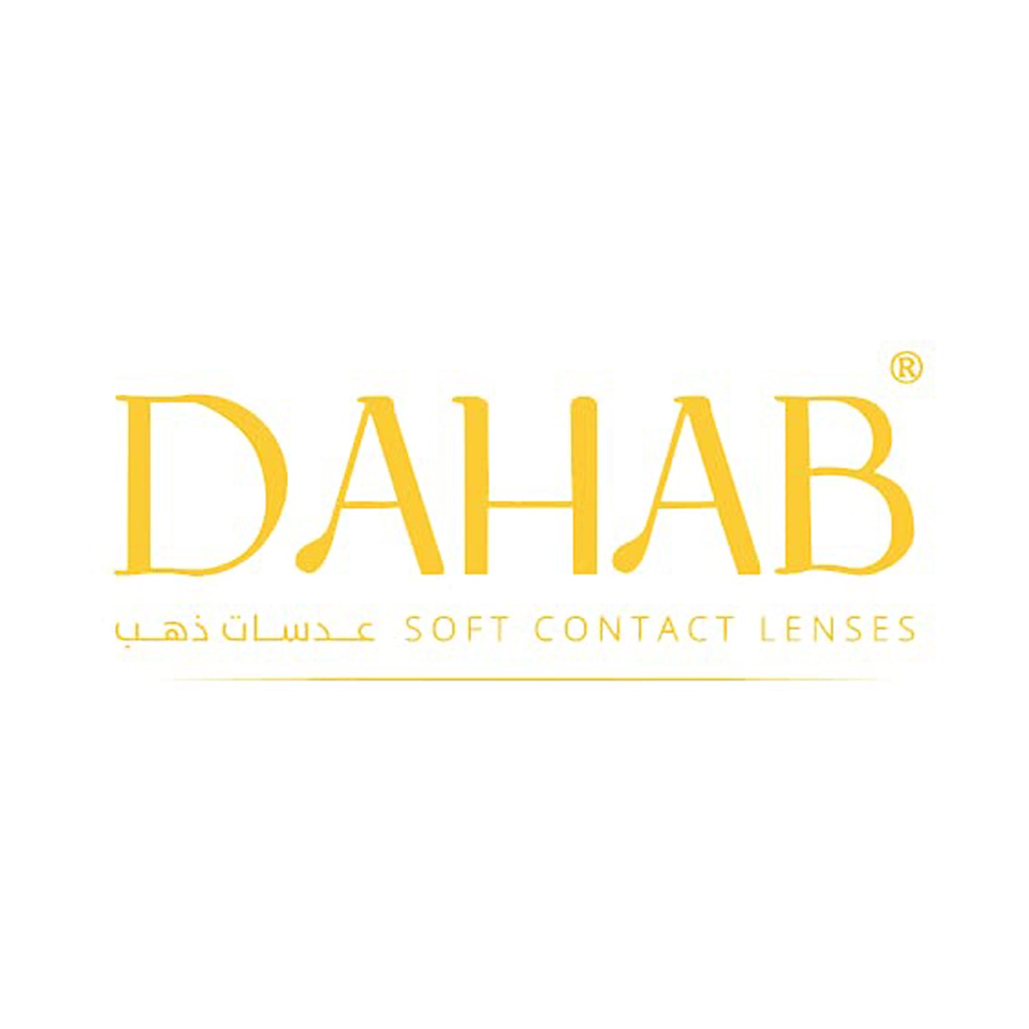 Dahab Contact Lenses 28 Argan 5 PAIR BOX