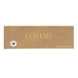 Dahab Contact Lenses 3 Lumirere Gray 5 PAIR BOX