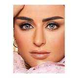 Dahab Contact Lenses 3 Lumirere Gray 5 PAIR BOX