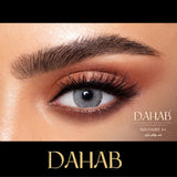 Dahab Contact Lenses 4 Solitaire 5 PAIR BOX