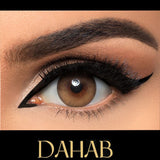 Dahab Contact Lenses 41 Kaf 5 PAIR BOX